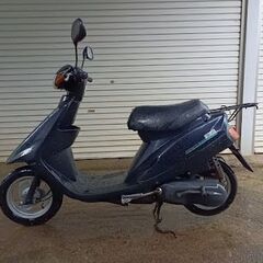 ヤマハ　JOG 3KJ ARTISTIC SPEC メットインジョグ　ジョグ　三重県名張市ですの画像