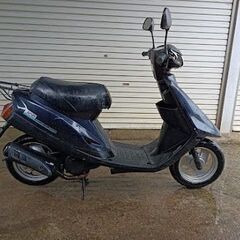 ヤマハ　JOG 3KJ ARTISTIC SPEC メットインジョグ　ジョグ　三重県名張市ですの画像