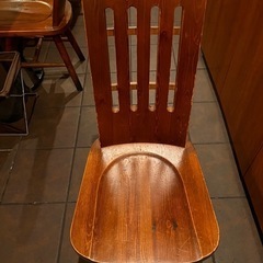 アンティーク椅子　