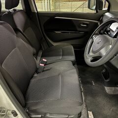 【総額コミコミ】広島発プライムゲート車検令和８年８月まで！H２５年式ワゴンRスティングレー　Xレーダーブレーキサポート付　純正ナビ/テレビ/スマートキー/ETC付　タイミングチェーンの画像