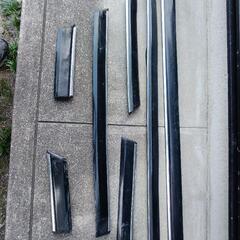 ７１マークⅡ　ドアモールの画像