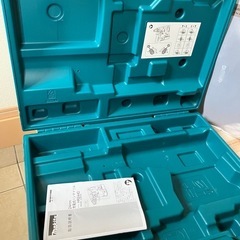 makita マキタ HR244DZKB ケースのみの画像