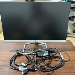 21.5インチ／HP社製モニター
