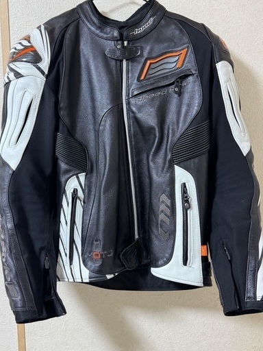 HYOD ヒョウドウ　レザージャケット　ツナギ　セパレート