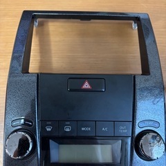 オーディオパネルの画像