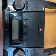 オーディオパネルの画像