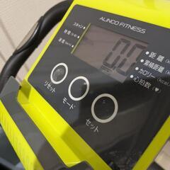 フィットネスバイクの画像