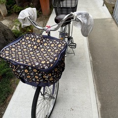 22インチ　自転車