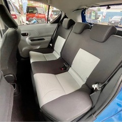 24年式★トヨタ★アクア★Ｓハイブリッド★純正ナビＴＶ★Ｂｌｕｅｔｏｏｔｈ★バックカメラ★前後ドライブレコーダー★スマートキー★シートヒーター★ＥＴＣの画像