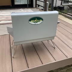 キャンプ　ツーバーナーコンロの画像