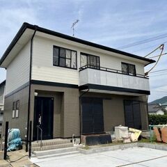 🏡内外装リフォーム中　駅まで2分　4SLDK再生戸建て住宅　糸島...