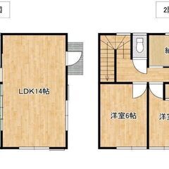 🏡内外装リフォーム中　駅まで2分　4SLDK再生戸建て住宅　糸島市福吉🏡 - 糸島市