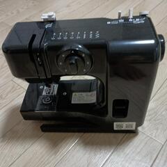 小さいミシン