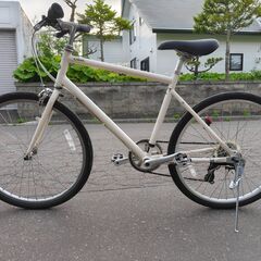 クロスバイク 自転車 Cream CS 470ミリ（クリーム シ...