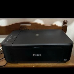 Canon PIXUS A4 インクジェットプリンター