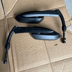 中古ハーレー　ブレットミラーの画像
