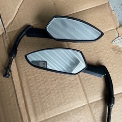 中古ハーレー　ブレットミラー