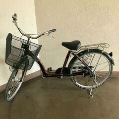 【北見市発】自転車 Le ciel STNLA49635 201...
