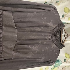 Natural beauty basic ワンピース　PSサイズの画像