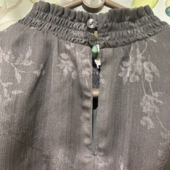Natural beauty basic ワンピース　PSサイズの画像