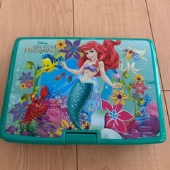 アリエルDVDプレーヤー
