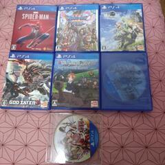PlayStation4 本体&ソフトセットの画像