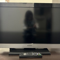 SONY BRAVIA 液晶テレビ