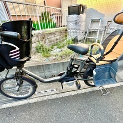 電動アシスト自転車