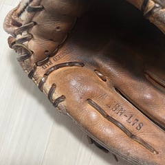 野球グローブ 久保田スラッガーの画像