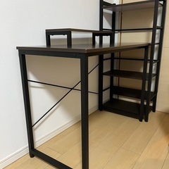 テレワーク用デスク・チェアセット