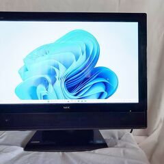 NEC VALUESTAR W VW770/ESシリーズ Win...