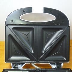 Easy Home ホットサンドイッチメーカーの画像