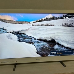 単品テレビ: SONY製32型テレビ（KDL-32EX42H）