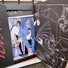 BLEACH2008年集英社コミックカレンダーの画像
