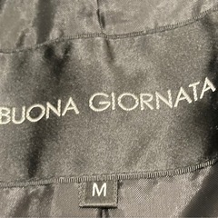 【受付中】BUONA GIORNATA コート　スーツ　      の画像