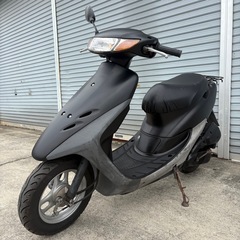 実動 ホンダ ライブディオ AF34 0227km 大阪 堺市
