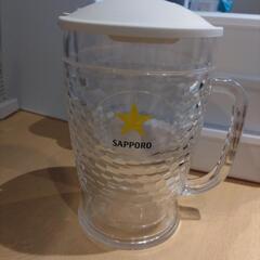 サッポロビールピッチャー3つ