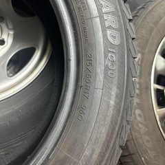 タイヤの画像