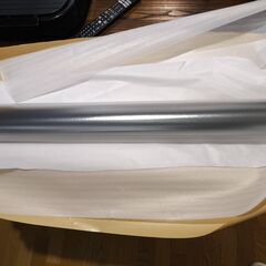 床保護マット チェアマット 幅240X奥行き80cm 吸音 透明...