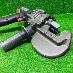 育良精機 IS-MP15LX コードレスパンチャー 電動油圧充電式パンチャー【船橋馬込店】【店頭取引限定】【中古】ITMKG2NAESLCの画像