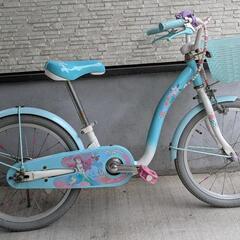 キッズ自転車18インチアリエル