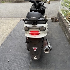 マジェスティ125FIエンジンかかります‼️‼️の画像