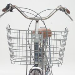 BRIDGESTONE JOBNO 24インチ シティサイクルの画像