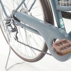BRIDGESTONE JOBNO 24インチ シティサイクルの画像