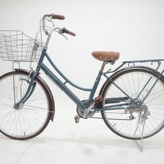 BRIDGESTONE JOBNO 24インチ シティサイクルの画像