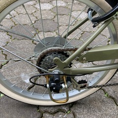 あさひ自転車　イノベーションファクトリーミニ　20インチ　6段変速の画像
