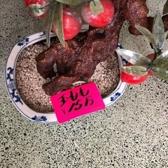 玉もも  工芸品の画像
