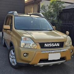 日産 エクストレイル 車検2年付きでのお渡しです！