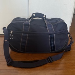 MANDARINA DUCK【マンダリナダック】ボストンバッグ