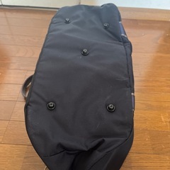 MANDARINA DUCK【マンダリナダック】ボストンバッグの画像